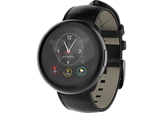 MYKRONOZ MYKRONOZ ZeRound2HR Premium - Smartwatch - Bluetooth - Nero - Smartwatch (Nero)