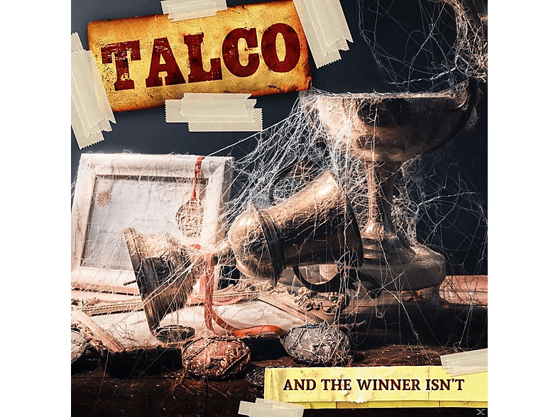 Thumbnail - Talco - And The Winner Isn't (Lim.Ed/+Bonus-EP) (CD)