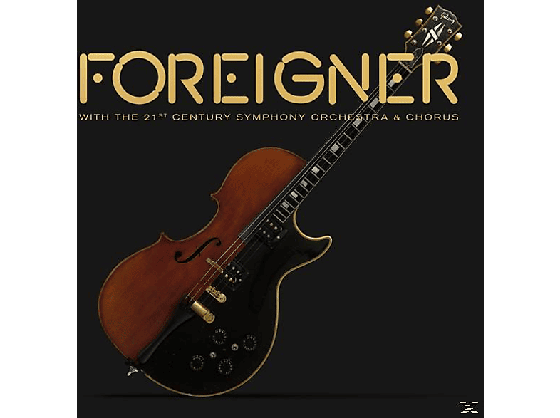 Foreigner - With The Orchestra Chorus 21st & (Vinyl) Century - Symphony