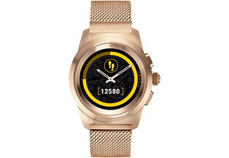 MYKRONOZ ZeTime Elite Petite - Smartwatch (18 mm, Rosegold)
