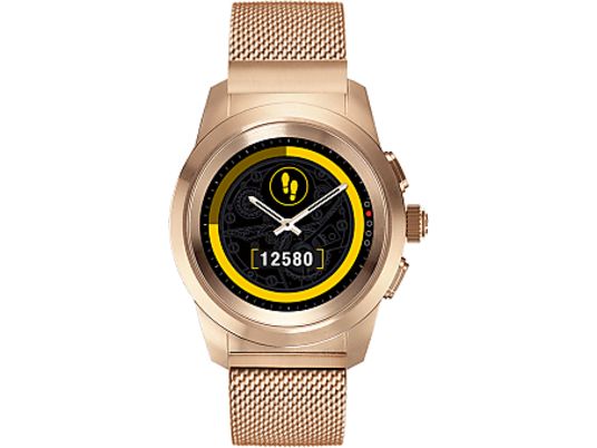 MYKRONOZ ZeTime Elite Petite - Smartwatch (18 mm, oro rosa)