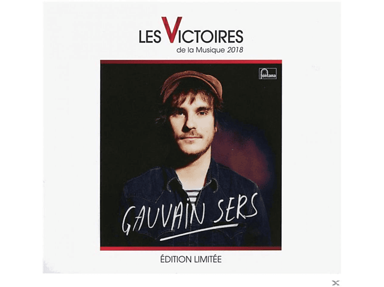 Gauvain Sers - Pourvu Victoires CD