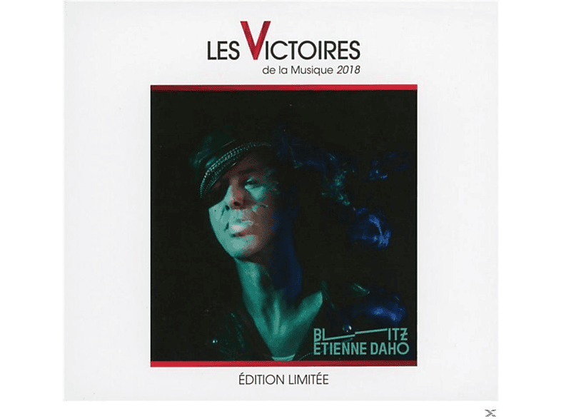 Étienne Daho - Blitz (Victoires) CD
