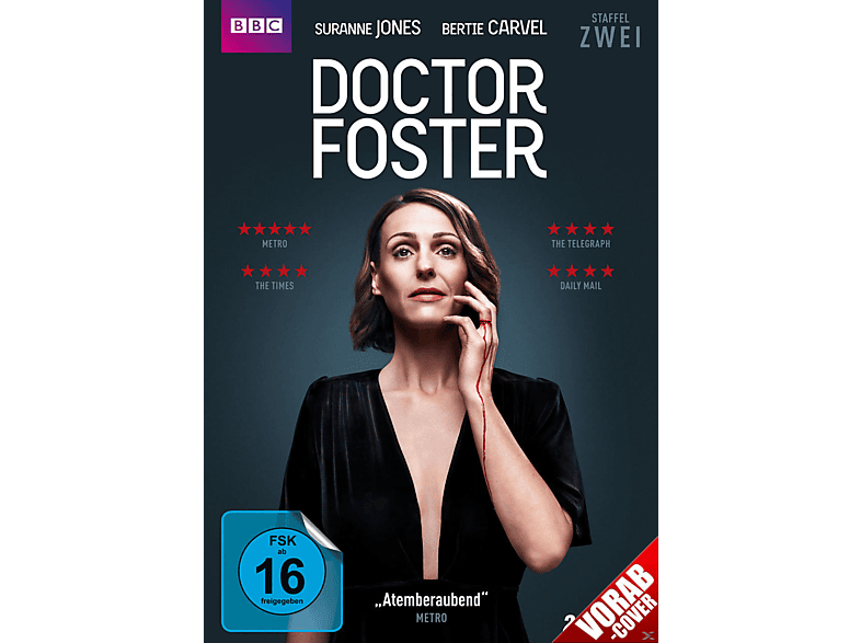 Doctor Foster - Staffel 2 DVD (FSK: 12)