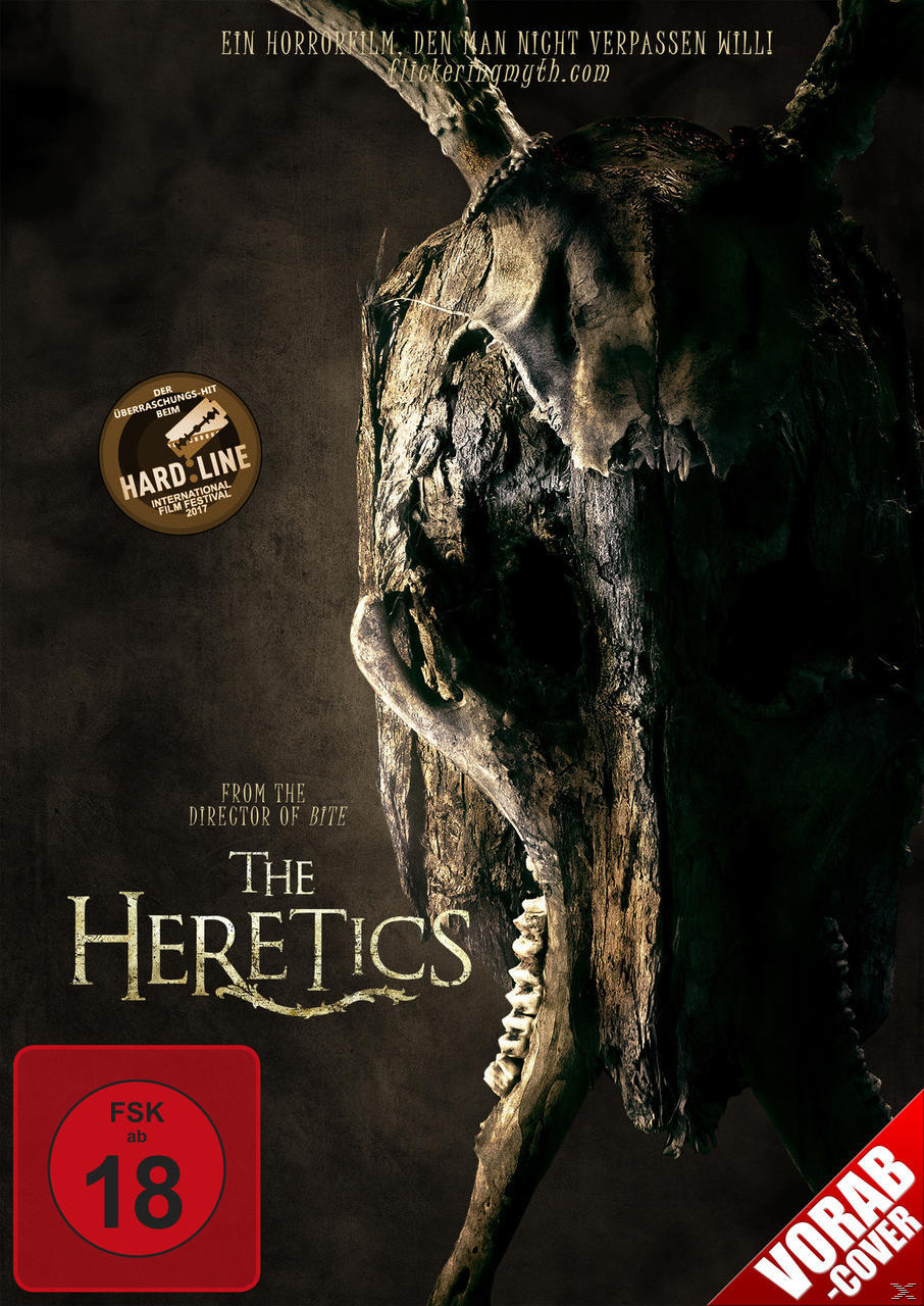 The Heretics DVD