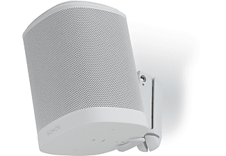 FLEXSON Muurbeugel Sonos One Wit (Paar)