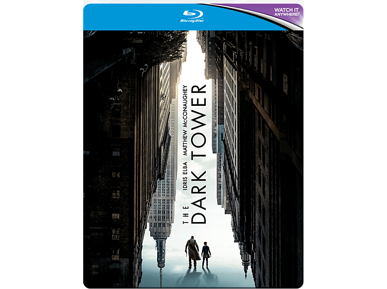 The Dark Tower (Steelbook) Blu-ray