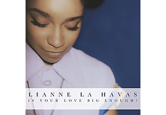 Lianne La Havas - Is Your Love Big Enough? (Vinyl LP (nagylemez))