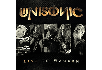 Unisonic - Live in Wacken (CD + DVD)