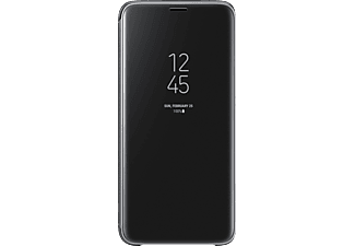 SAMSUNG Clear View Standing - Handyhülle (Passend für Modell: Samsung Galaxy S9)