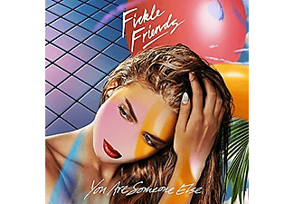 Fickle Friends - You Are Someone Else (CD)