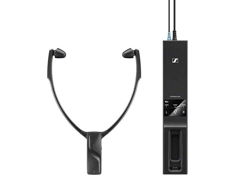 SENNHEISER Draadloze hoofdtelefoon RF RS 5000 (506820)