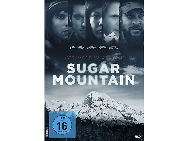 Sugar Moutain - Spurlos in Alaska [DVD]