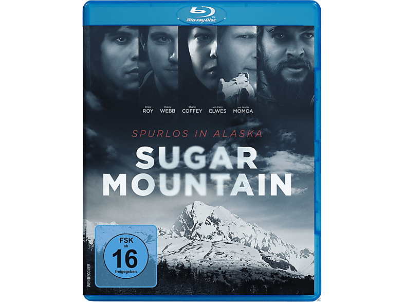 Sugar Moutain - Spurlos in Alaska [Blu-ray]