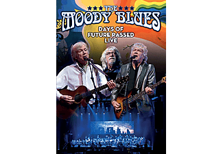 Moody Blues - Days Of Future Passed Live (DVD)