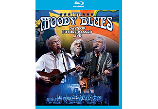 Moody Blues - Days Of Future Passed Live (Blu-ray)