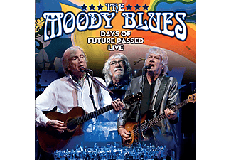 Moody Blues - Days Of Future Passed Live (CD)