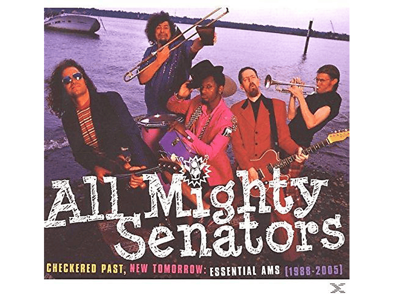 All Mighty Senators - Essential Ams 1988-2005  - (CD)