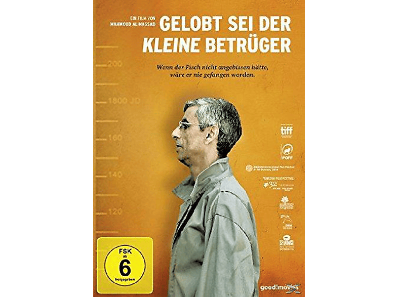 Gelobt sei der kleine Betrüger DVD (FSK: 6)
