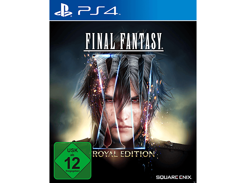 Final Fantasy XV Royal Edition - [PlayStation 4]