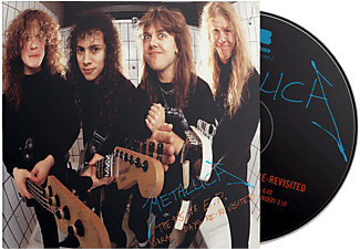 Metallica - The $5.98 E.P. Garage Days Re-Revisited (CD)