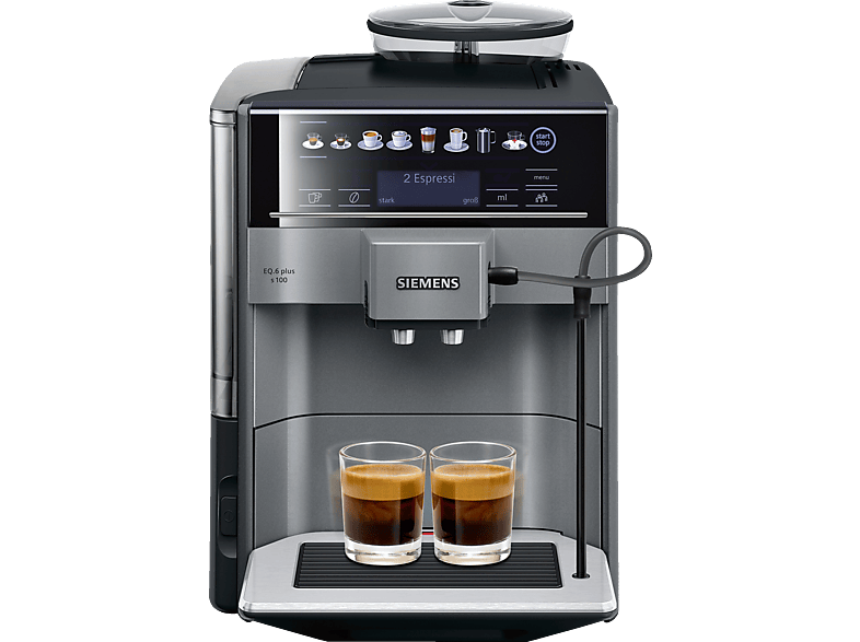 Siemens TE651509DE EQ.6 Plus s100 Kaffeevollautomat