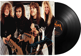 Metallica - The $5.98 E.P. Garage Days Re-Revisited (Vinyl LP (nagylemez))