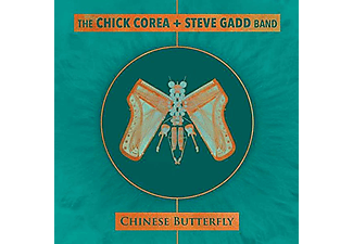 Chick Corea, Steve Gadd - Chinese Butterfly (Vinyl LP (nagylemez))