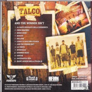 Talco - And The Winner Isn't  - (CD)
