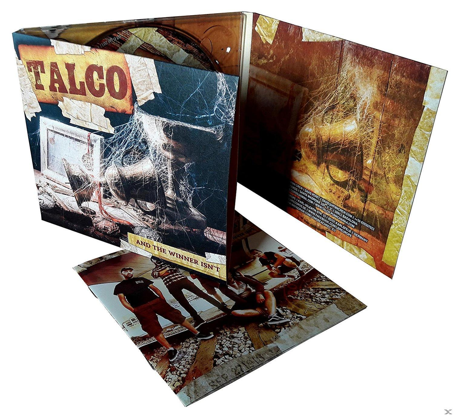 Talco - And The Winner Isn't  - (CD)