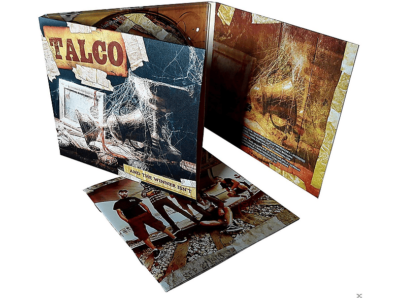 Thumbnail - Talco - And The Winner Isn't (CD)