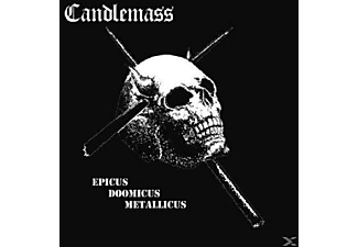 Candlemass - Epicus Doomicus Metallicus  - (CD)