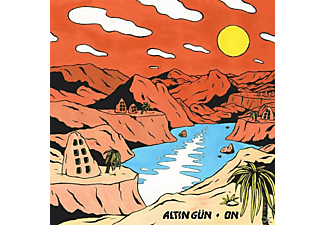 Altin Gun - On  - (Vinyl)
