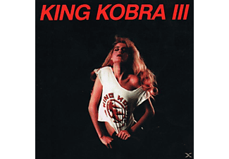 King Kobra - III (Digipak)  - (CD)