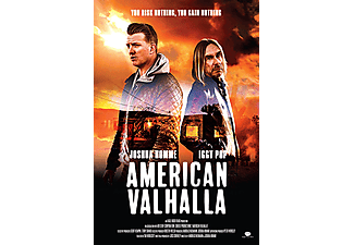 Iggy Pop - American Valhalla (DVD)