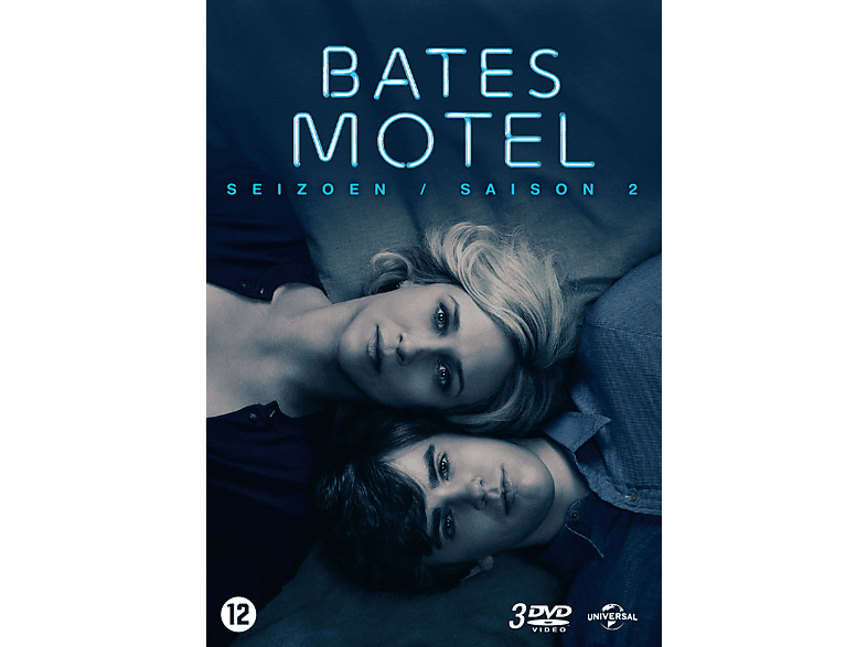 Bates Motel - Seizoen 2 - DVD