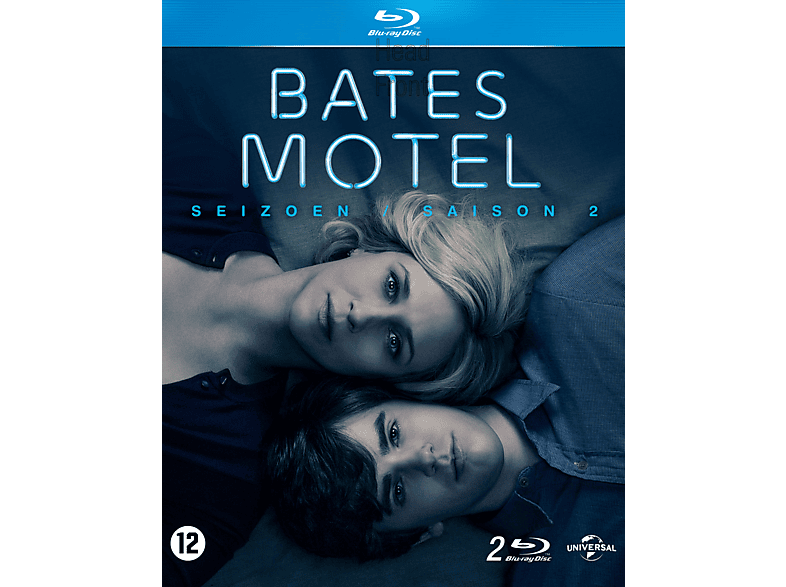Bates Motel - Seizoen 2 - Blu-ray