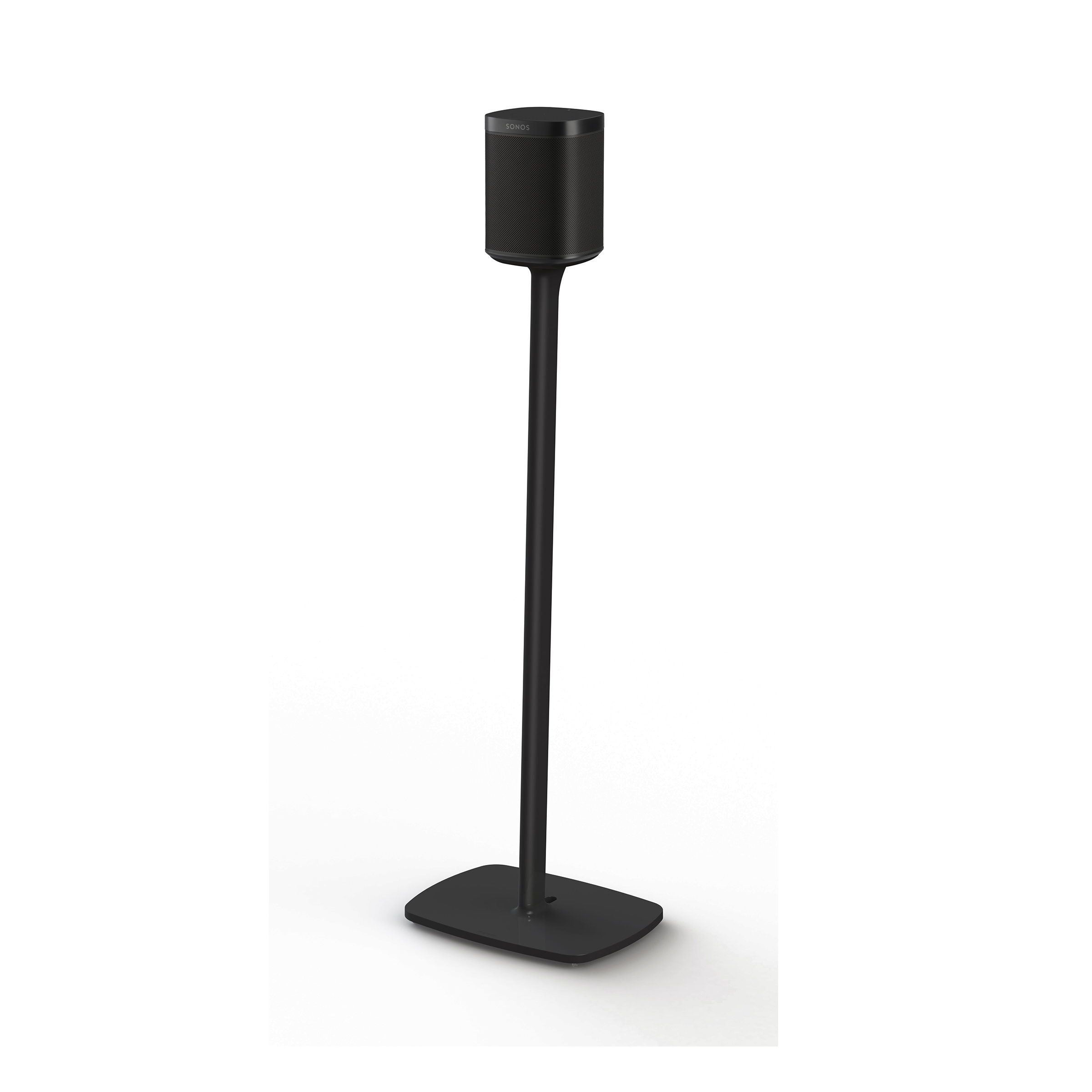 FLEXSON Vloerstandaard Sonos One Zwart