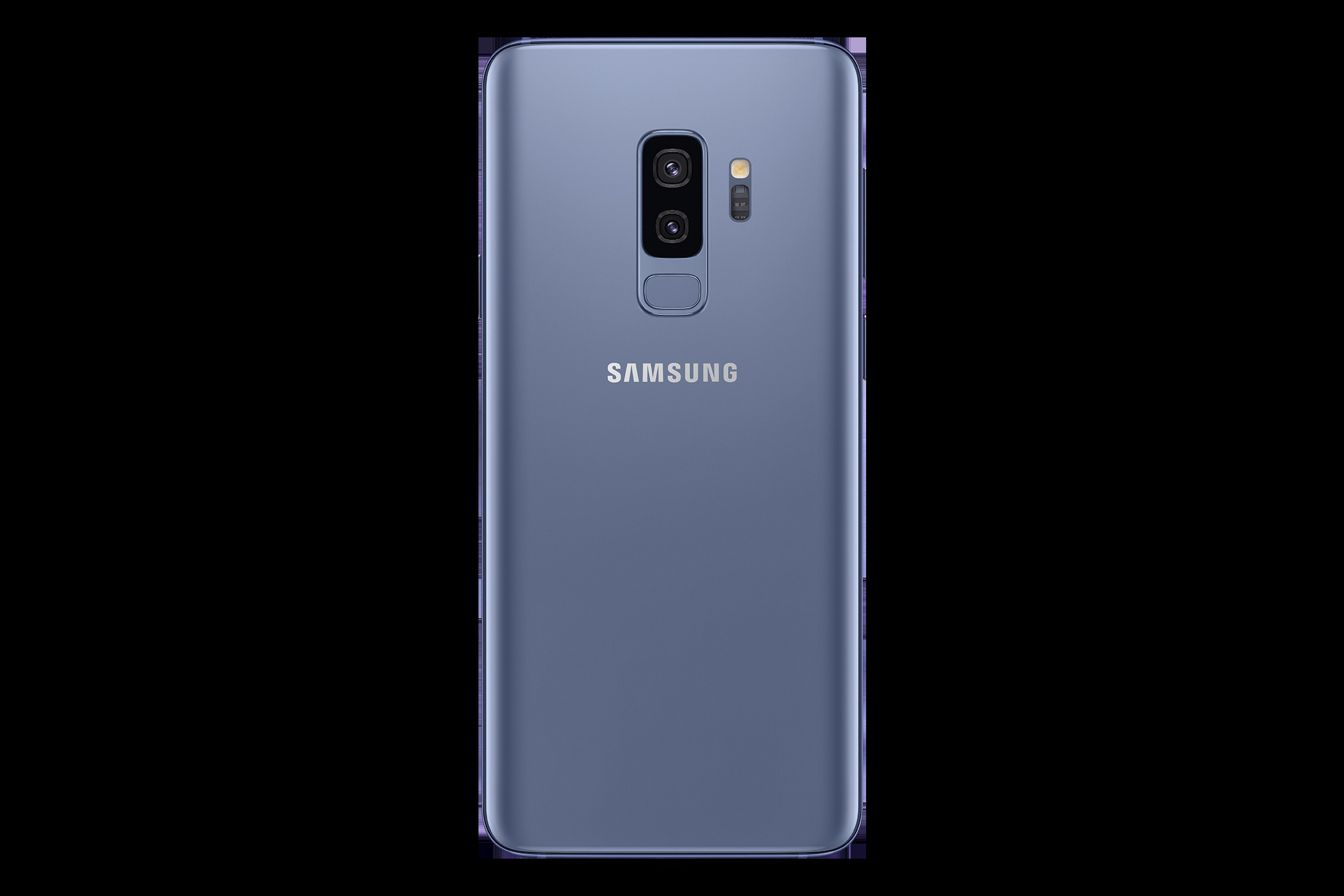 SAMSUNG Galaxy S9+ 64 GB Coral Blue Dual SIM