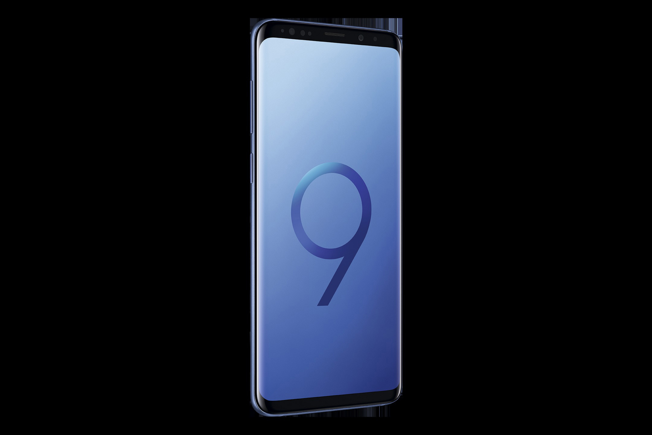 SAMSUNG Galaxy S9+ 64 GB Coral Blue Dual SIM