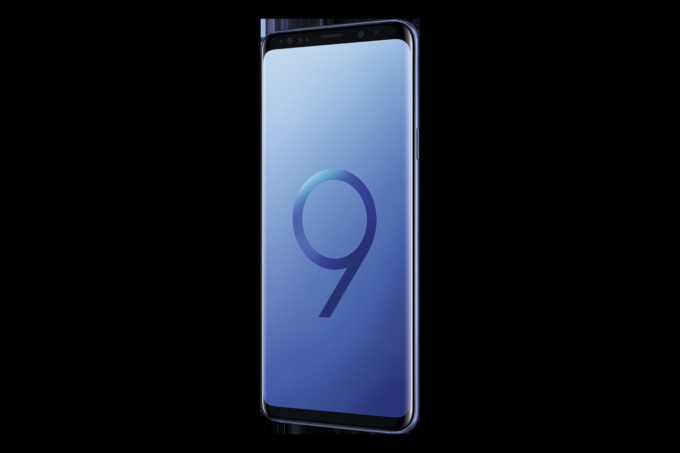 SAMSUNG Galaxy S9+ 64 GB Coral Blue Dual SIM