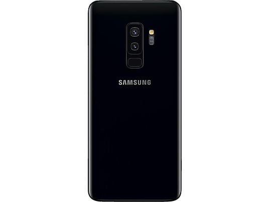 SAMSUNG Galaxy S9 Plus - Smartphone (6.2 ", 64 GB, Midnight Black)