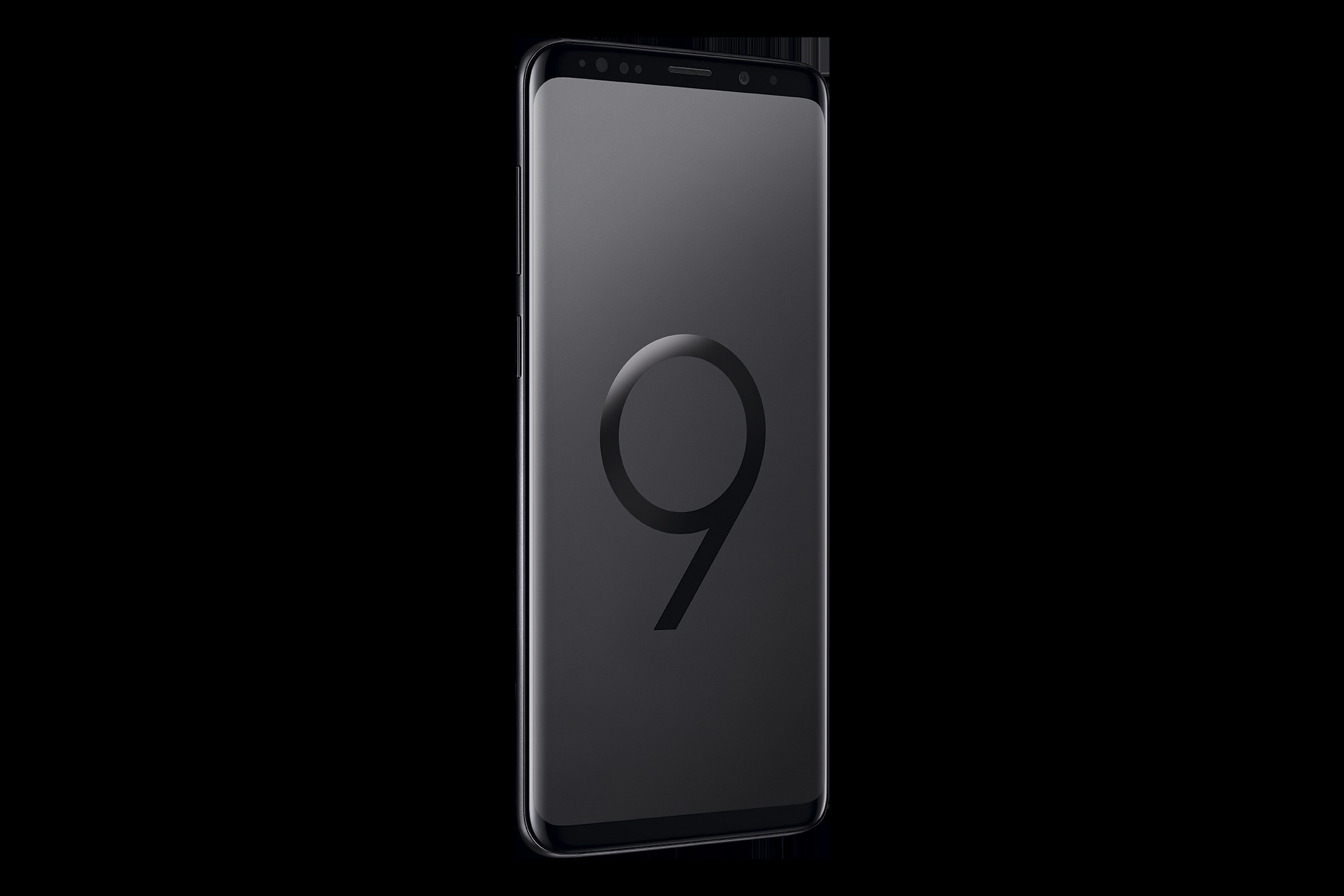 SAMSUNG Galaxy S9+ 256 GB Midnight Black Dual SIM