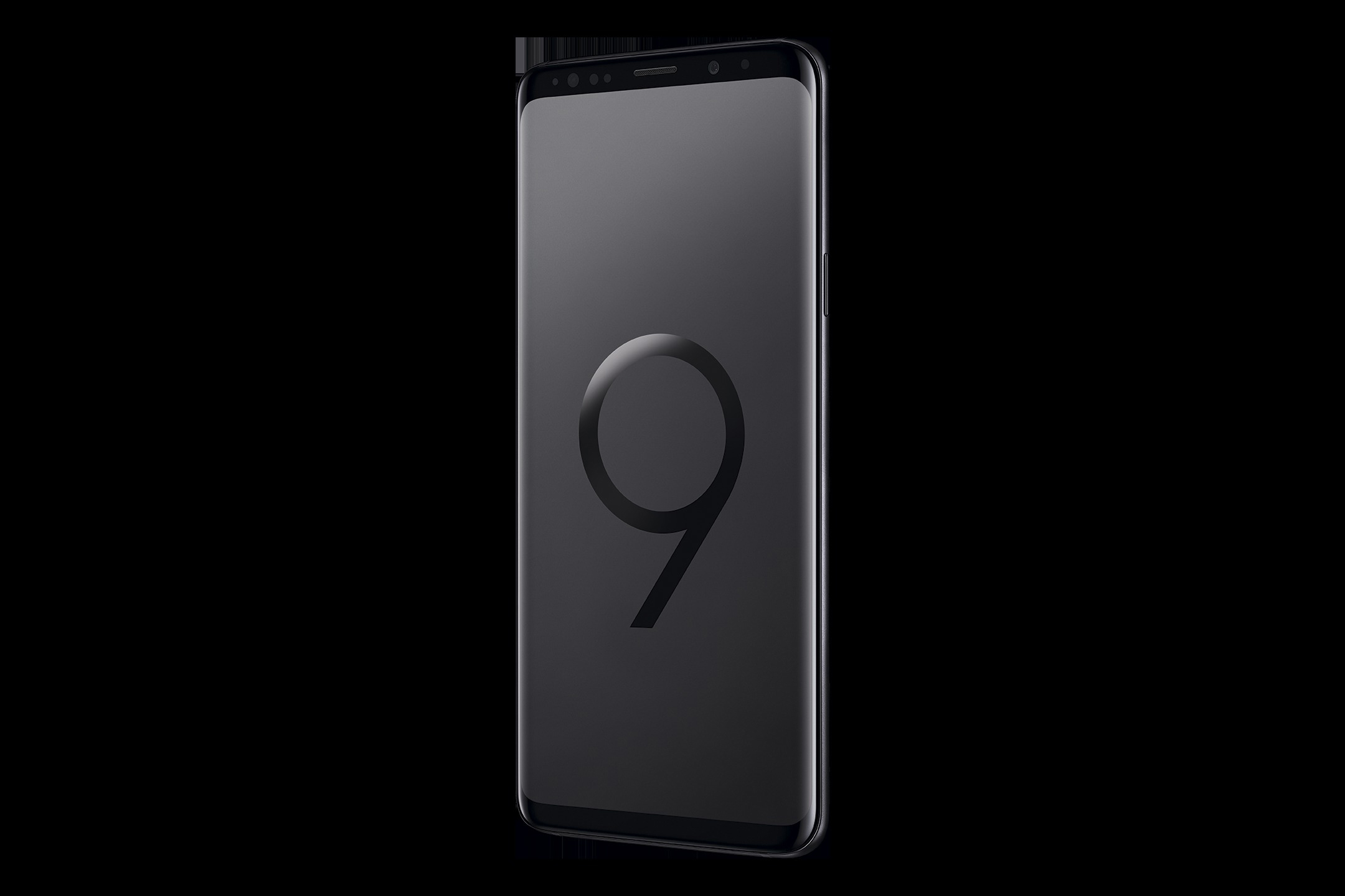SAMSUNG Galaxy S9+ 256 GB Midnight Black Dual SIM