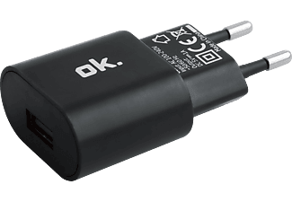 OK OZB-521 - Chargeur (Noir)