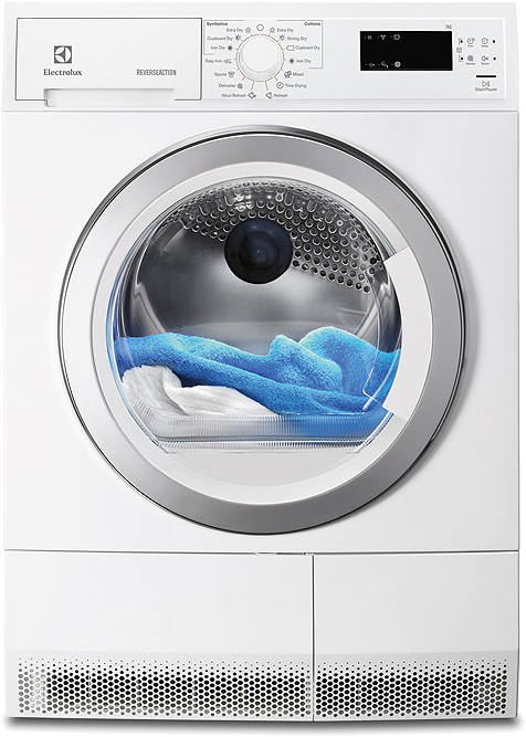 ELECTROLUX EDP 2074 GW3 kondenzációs szárítógép