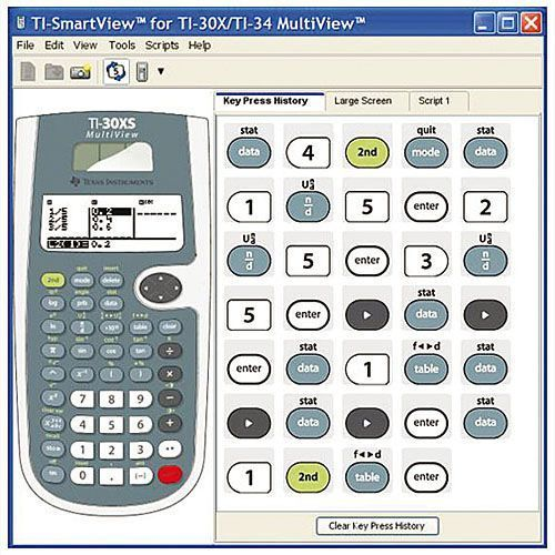 TEXAS INSTRUMENTS TI-3X ES | Emulator | MediaMarkt