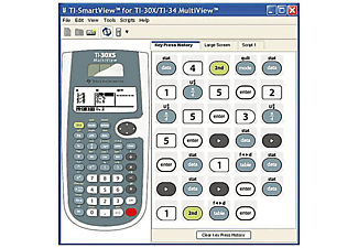 TEXAS INSTRUMENTS TI-3X ES - Emulator