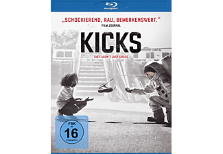 Kicks Blu-ray