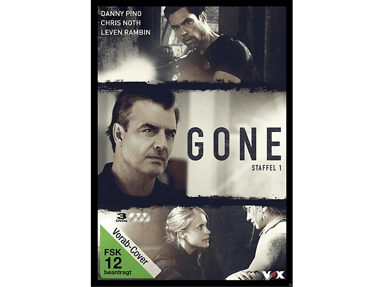 Gone-Staffel 1 DVD (FSK: 12)